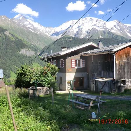 Les Passereaux 2 Saint-Gervais-les-Bains Exterior foto