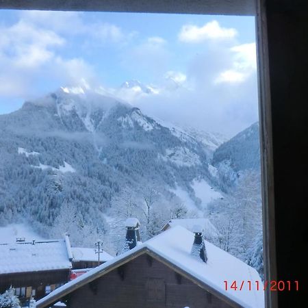 Les Passereaux 2 Saint-Gervais-les-Bains Exterior foto