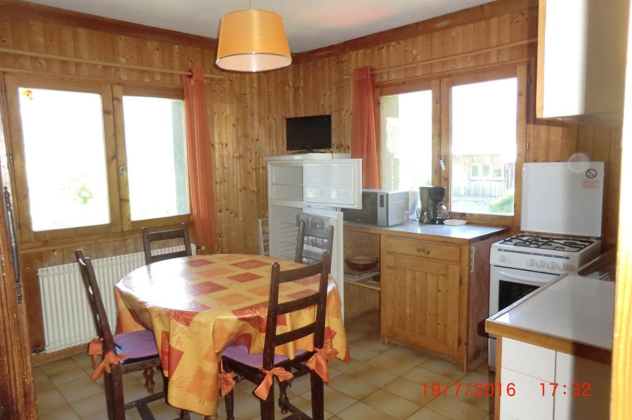 Les Passereaux 2 Saint-Gervais-les-Bains Exterior foto