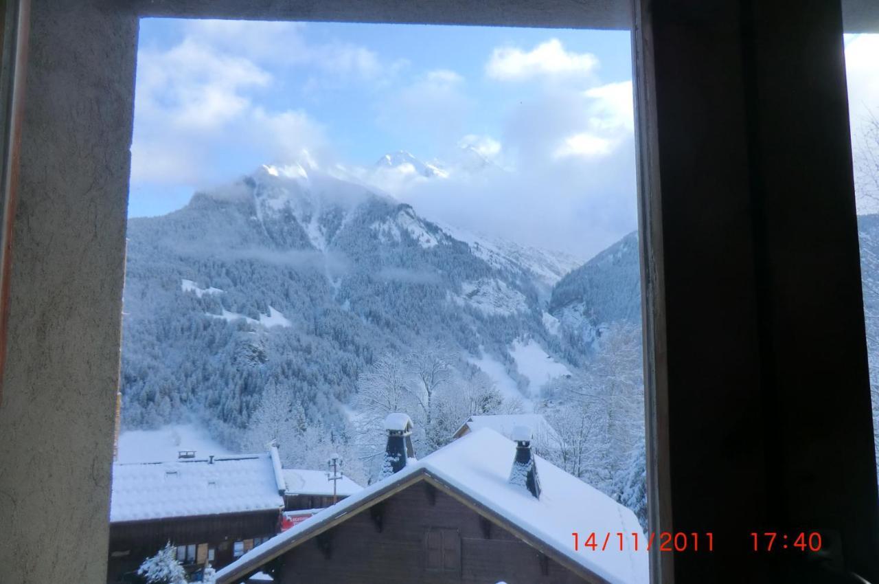 Les Passereaux 2 Saint-Gervais-les-Bains Exterior foto