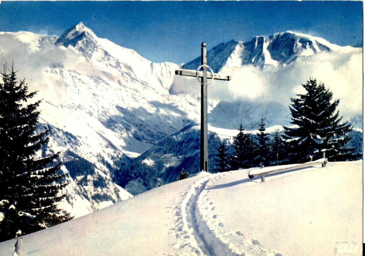 Les Passereaux 2 Saint-Gervais-les-Bains Exterior foto