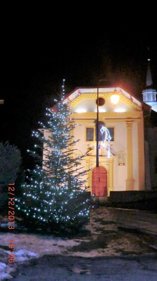 Les Passereaux 2 Saint-Gervais-les-Bains Exterior foto
